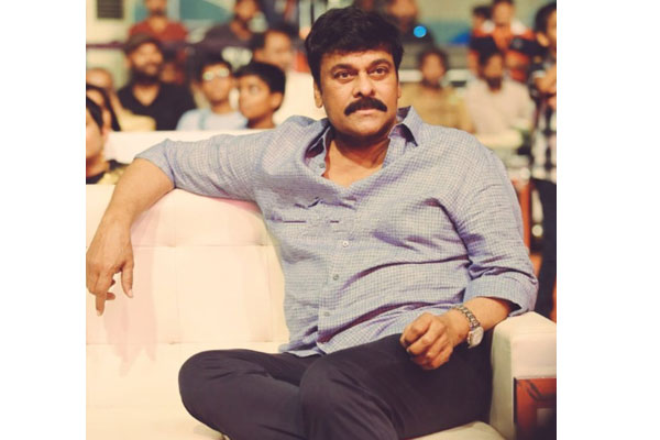 Megastar Chiranjeevi to meet Modi!