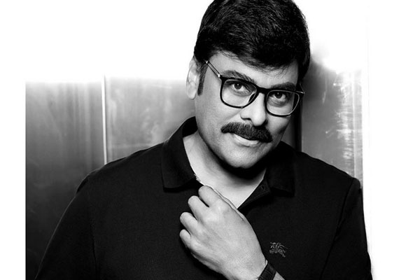 Megastar Chiranjeevi tested positive for Coronavirus