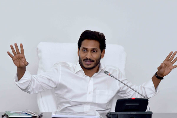 DCM stunned by Jagan reply on development funds