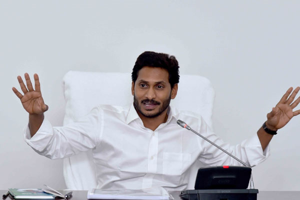 Jagan GO allows criminal cases against media