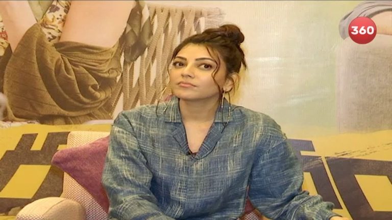 Video: Actress Kajal Special Interview