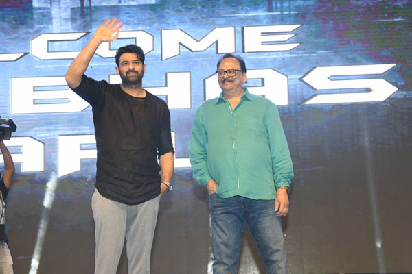 Prabhas & Krishnam Raju gives new clarity on Baahubali’s marriage