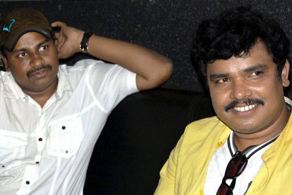 Steven Shankar and Sampoornesh eye on hat-trick movie?