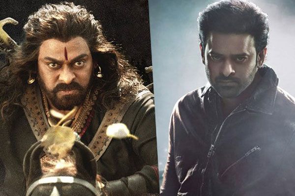 Sye Raa and Saaho- Can they continue the hawa?