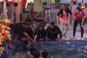 Bigg boss episode 45: Thieves in the house