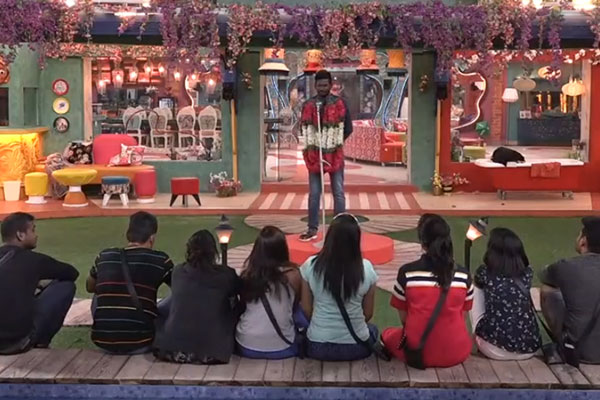 Bigg boss day 61: Mahesh Vitta becomes captain for the first time