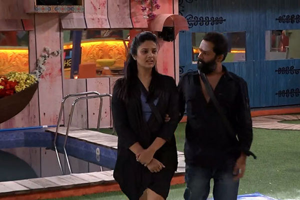 Bigg boss episode 48: Comedy episode