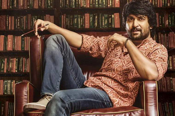 Gang Leader climax: Nani gave up out of the box idea