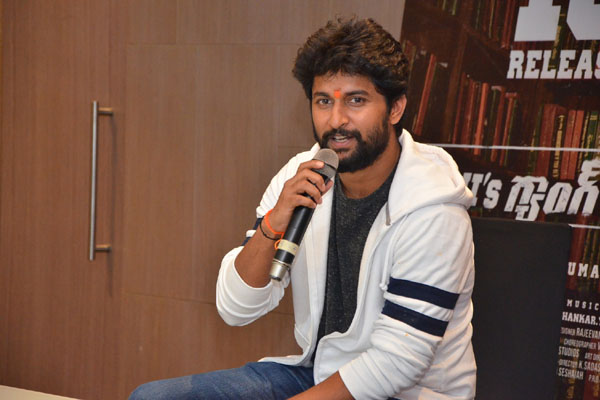 Gang Leader Press Meet