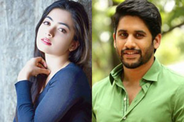 Chay And Rashmika to star in Dil Raju’s scrapped project