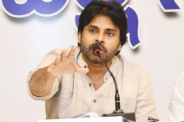 Shift Capital to Pulivendula: Pawan ultimate advice to Jagan