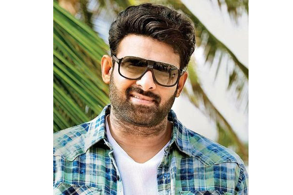 Sujeeth  Prabhas trust in Sujeeth screenplay  Telegraph India