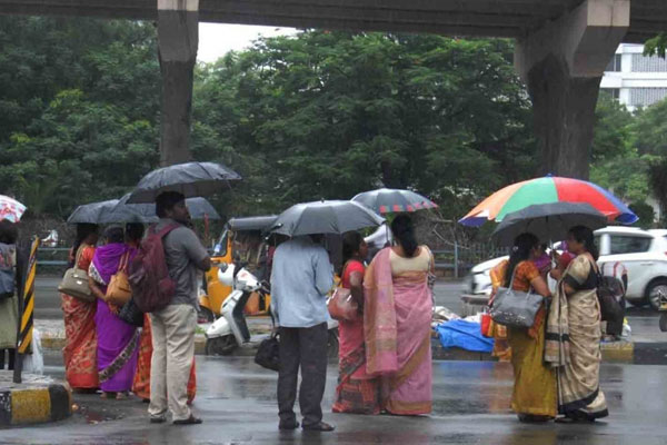 Telangana declares holiday on Tuesday as heavy rains continue