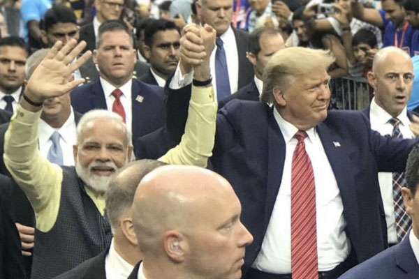 Modi-Trump meet highlights Pakistan terror links