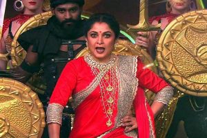 Bigg boss weekend episode and Ramya Krishna’s hosting