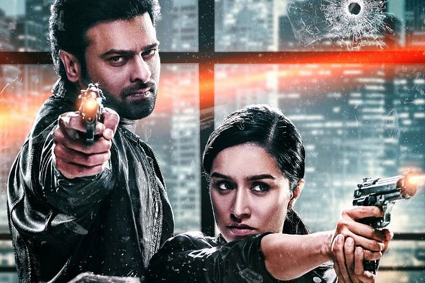 Saaho drops again on Wednesday – 6 days AP/TS Collections