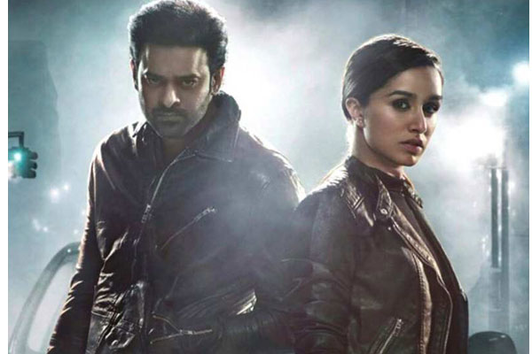 Saaho has a low second weekend – 10 days AP/TS Collections