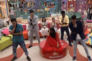 Bigg boss Funday episode: Shilpa eliminated