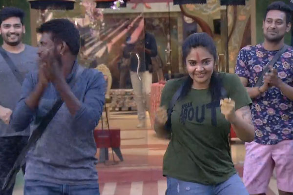 Bigg boss episode 69: Sreemukhi becomes captain for the first time