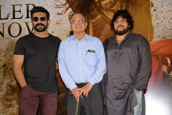 SyeRaa Press Meet