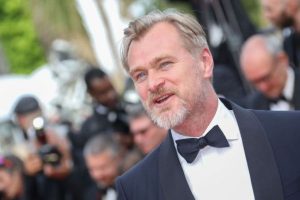 Nolan starts shooting for ‘Tenet’ in Mumbai