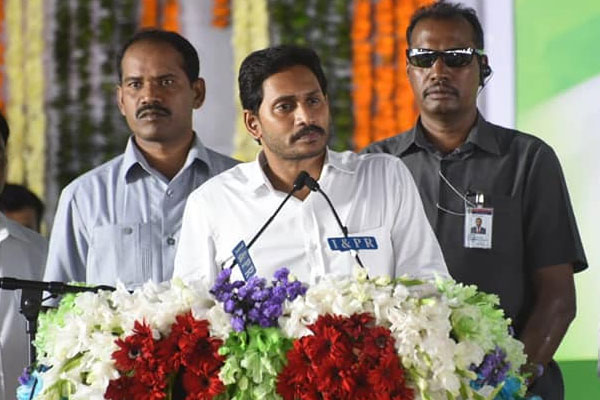 Jagan irresponsible on Amaravati, says Economic Times