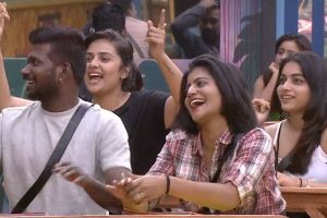 Bigg boss episode 58: Mahesh, Himaja and Rahul in nominations