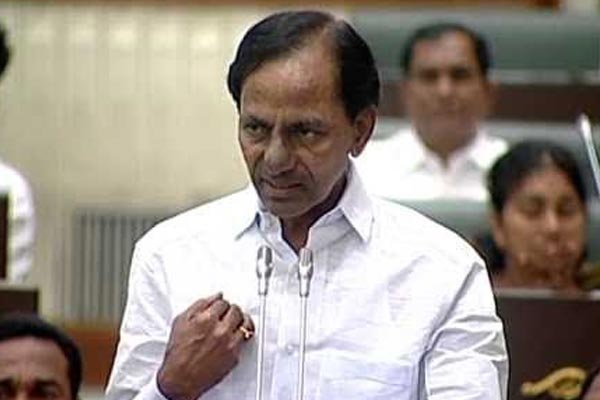 3 Ministers and 27 MLAs failed in KCR’s test
