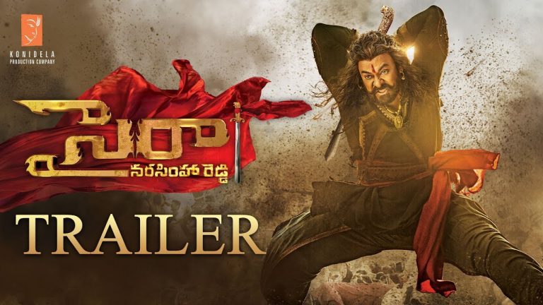 Syeraa Trailer: Megastar roars loud in this gripping periodic drama