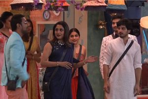 Bigg boss: Ramya made house happy as no elimination this week