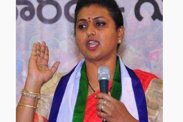 Roja crosses all limits to insult Pawan