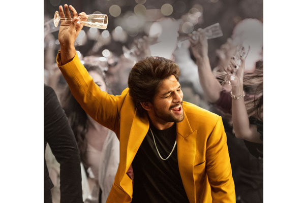 Allu Arjun’s counter-strategy to Mahesh’s working well!