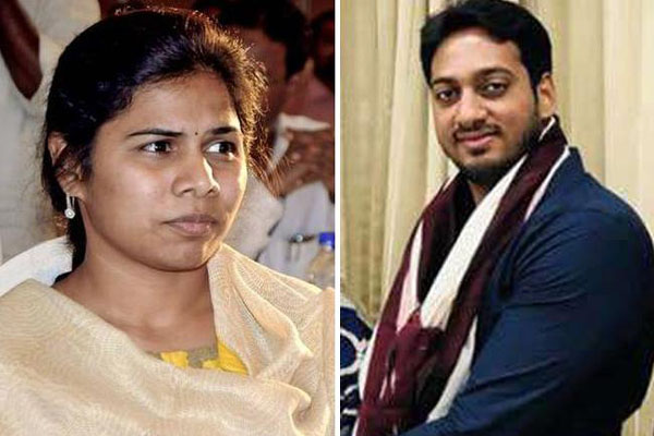 Another case against Akhila Priya husband