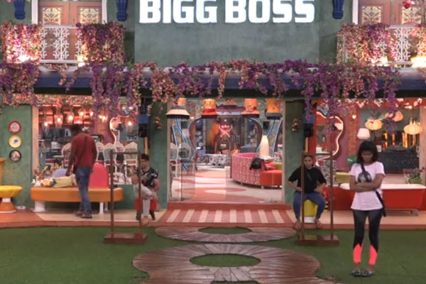 Bigg boss: ‘Ticket to Finale’ task started