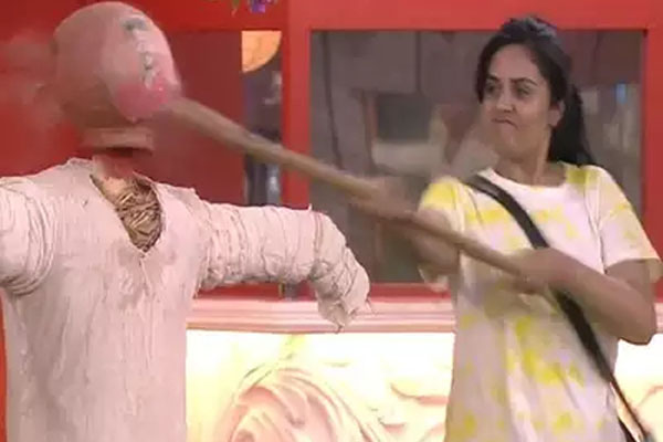 Bigg boss episode 82 Hunt and Hit task and BB ploy to eliminate