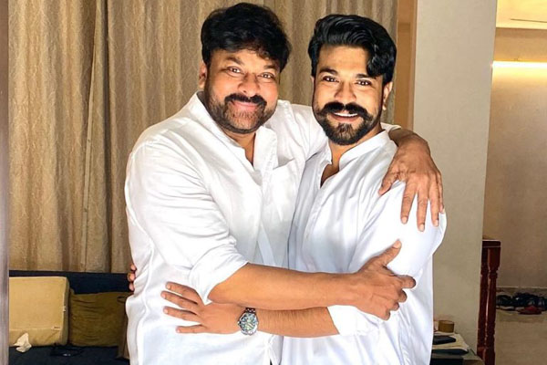 Ram Charan: The superpower behind Chiranjeevi