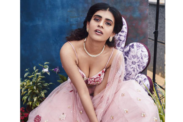 Hebah Patel X Videos - Hebah Patel goes for a glam makeover