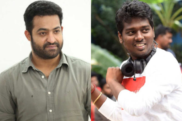 Atlee says he will direct NTR soon