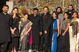 Mega family celebrates Naga Babu’s birthday in Style