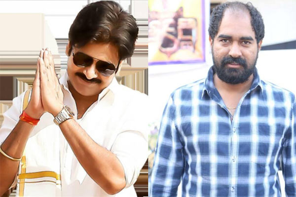 Pawan Kalyan , Krish