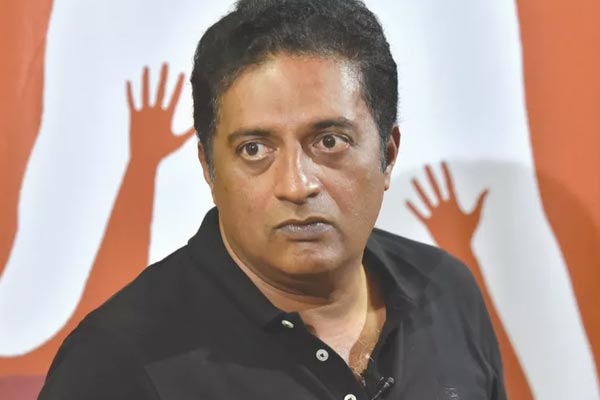 Actor Prakash Raj demands CCTV footage of MAA polls