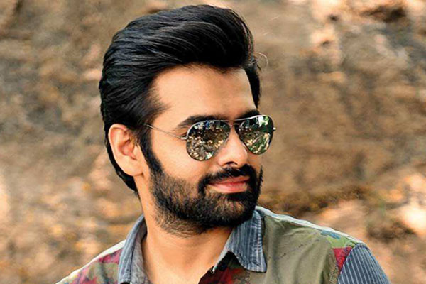 ‘Pushpa’ fame Sukumar behind Ram Pothineni’s chain-smoking