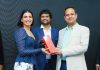 Samantha Launches Oneplus Mobile At Big C