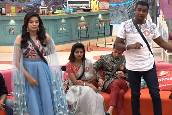 Bigg boss tidbits: Sreemukhi and Rahul are the bitter Rivals of this season