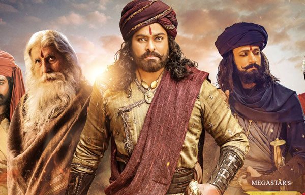 Syeraa Narasimha Reddy 13 days AP/TS Collections – Surpasses 100 cr mark Syeraa Narasimha Reddy Worldwide Pre-Release Business