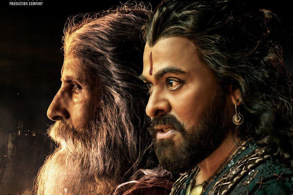 Syeraa Narasimha Reddy does well on 8th day – 8 days AP/TS Collections