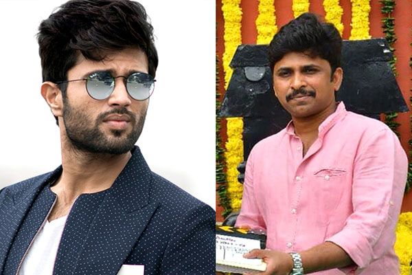 Vijay Devarakonda – Shiva Nirvana combination finalized