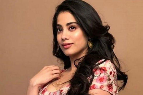 Janhvi Kapoor’s demands shocking Filmmakers