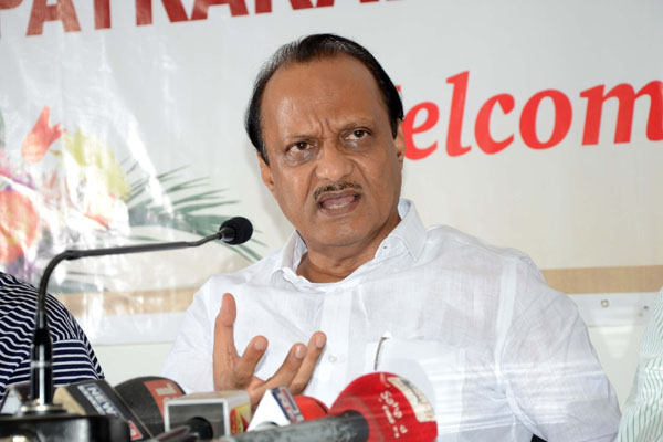 Clean chit for Ajit Pawar in irrigation scam cases?