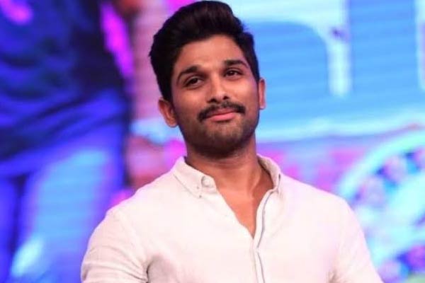 Allu Arjun and team back to Hyderabad